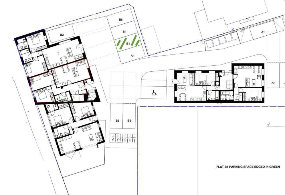 Appartement Marvellous New Build 2 Bed Flat - 1 Ophelia Court à Epsom Extérieur photo