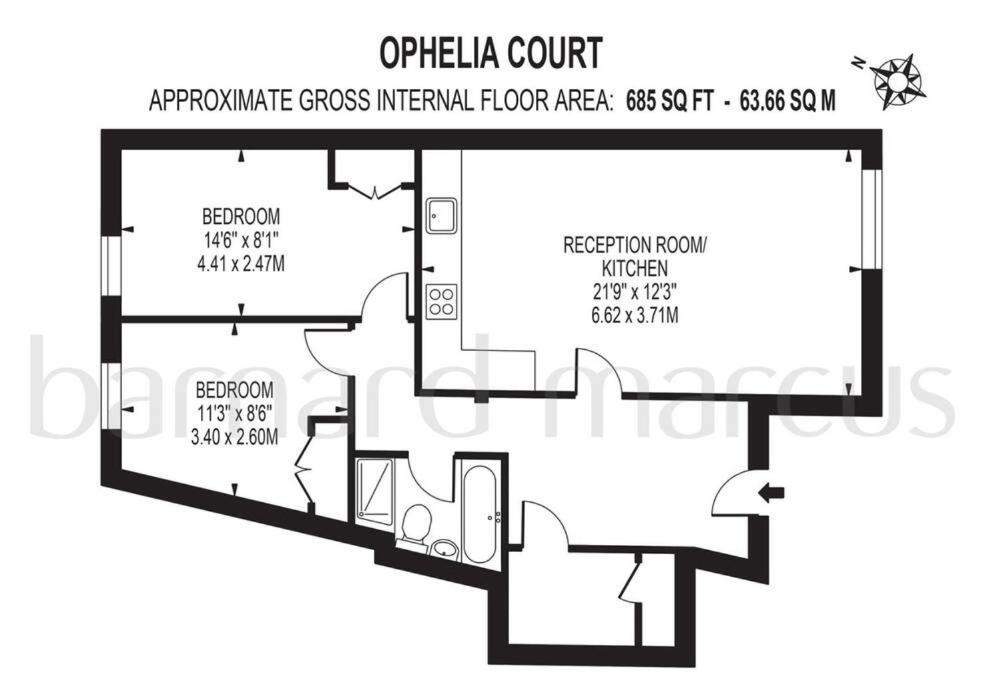 Appartement Marvellous New Build 2 Bed Flat - 1 Ophelia Court à Epsom Extérieur photo